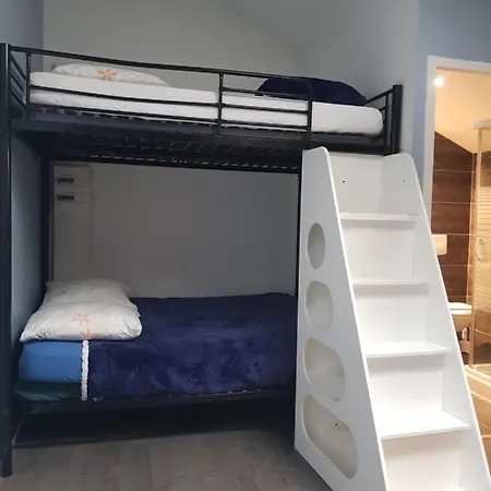 D'hotes La Rose Des Vents Bed & Breakfast