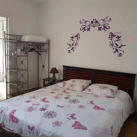 Frühstückspension D'hotes La Rose Des Vents *